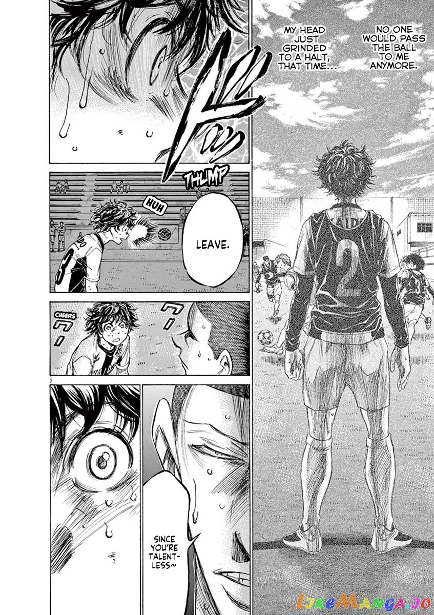Ao Ashi, Chapter 131 image 03